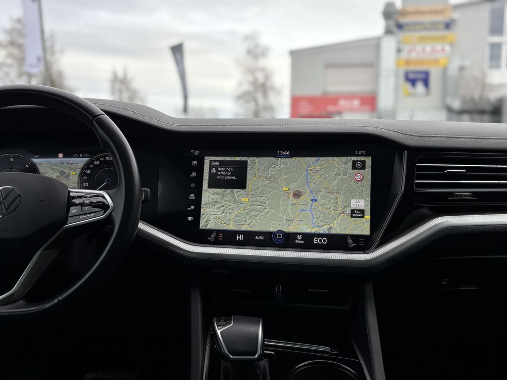 Volkswagen Touareg 2022