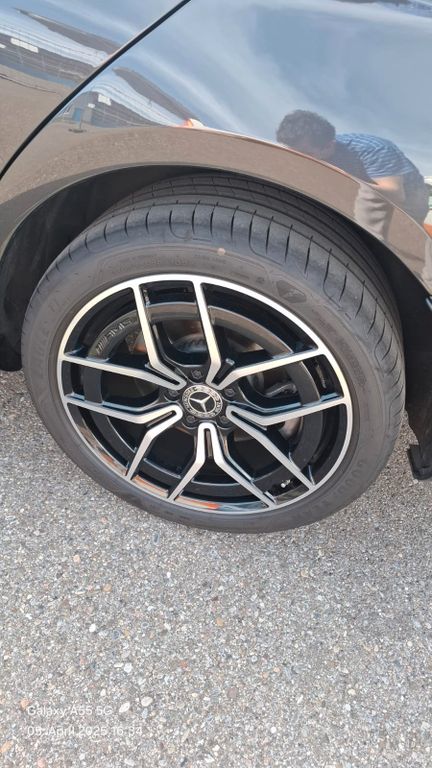 Mercedes-Benz E 400 2022