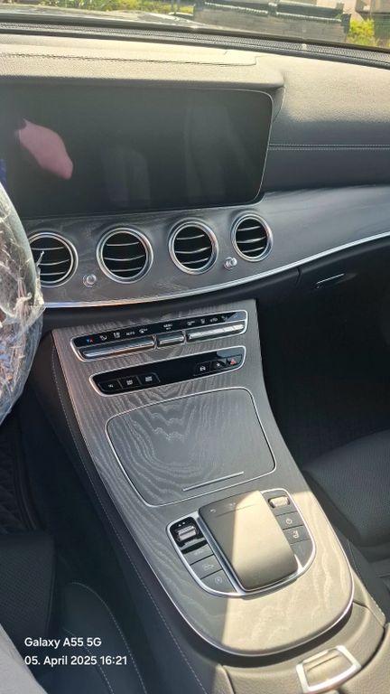 Mercedes-Benz E 400 2022