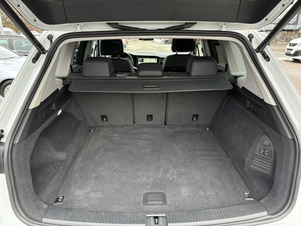 Volkswagen Touareg 2022