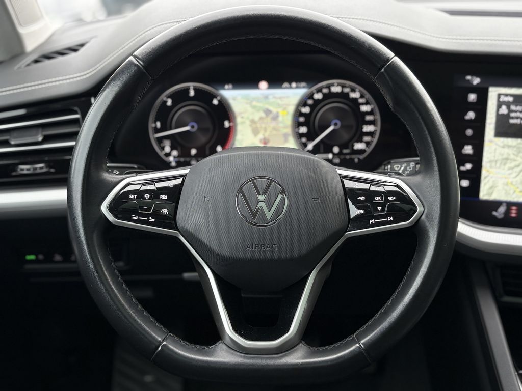 Volkswagen Touareg 2022