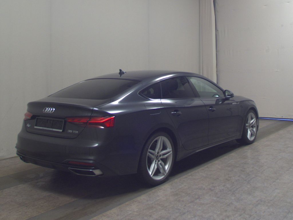 Audi A5 2022
