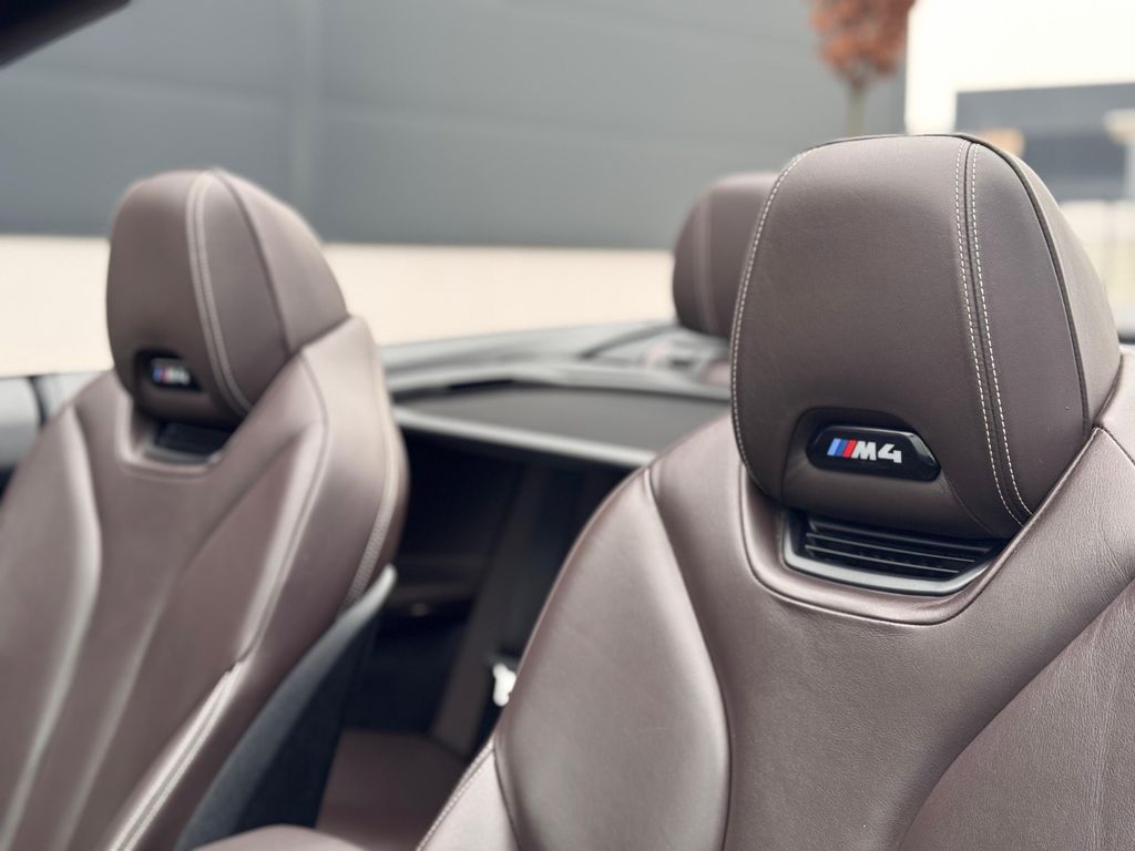 BMW M4 2018