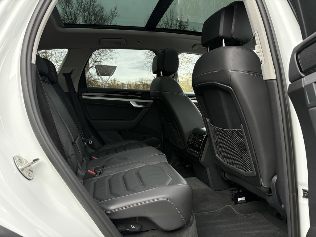 Volkswagen Touareg 2022