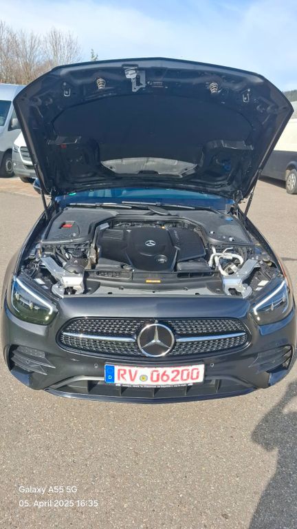 Mercedes-Benz E 400 2022