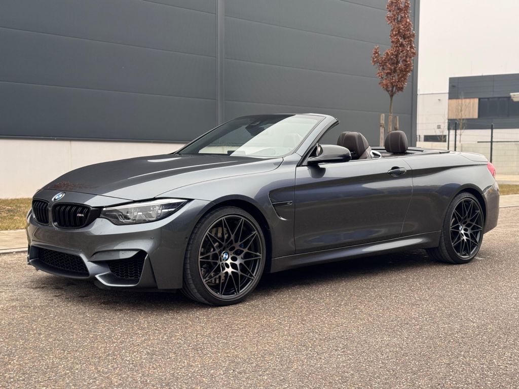 BMW M4 2018