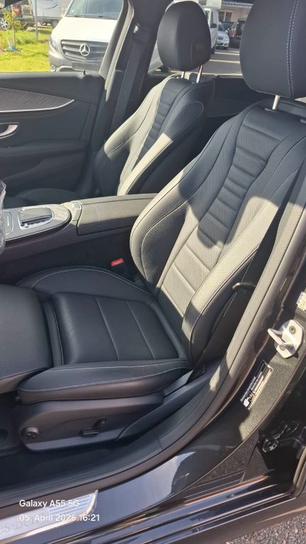 Mercedes-Benz E 400 2022