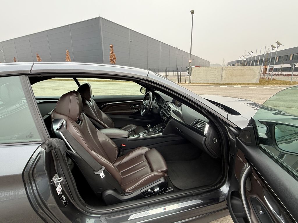 BMW M4 2018