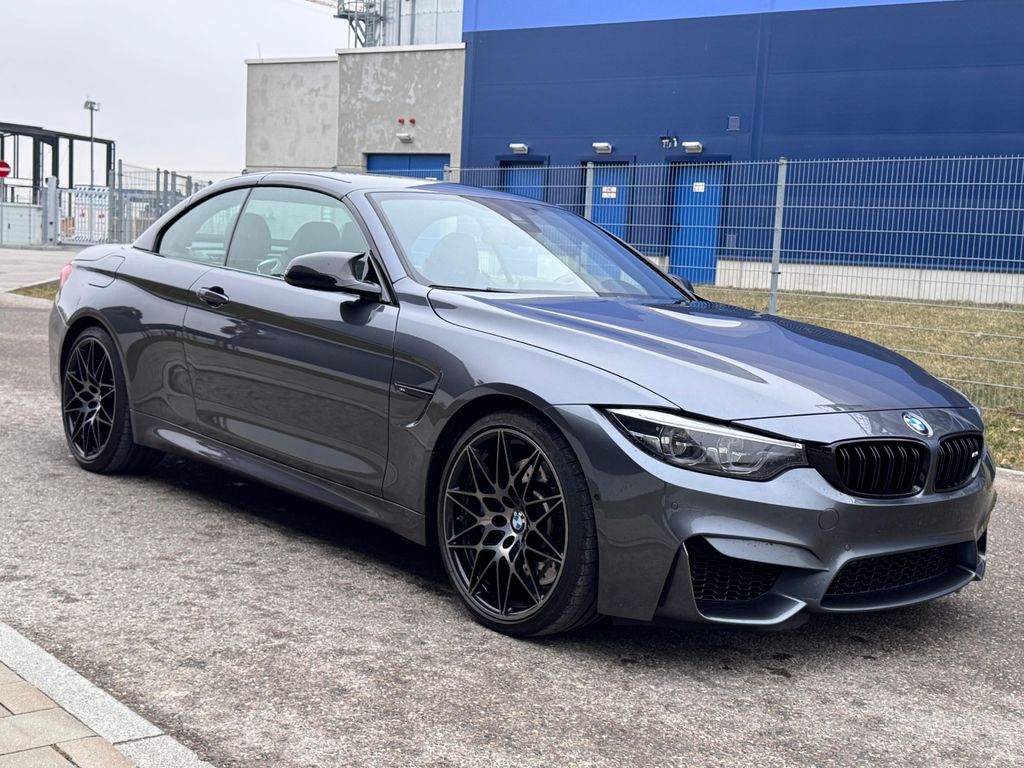 BMW M4 2018