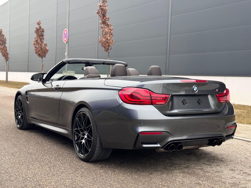 BMW M4 2018