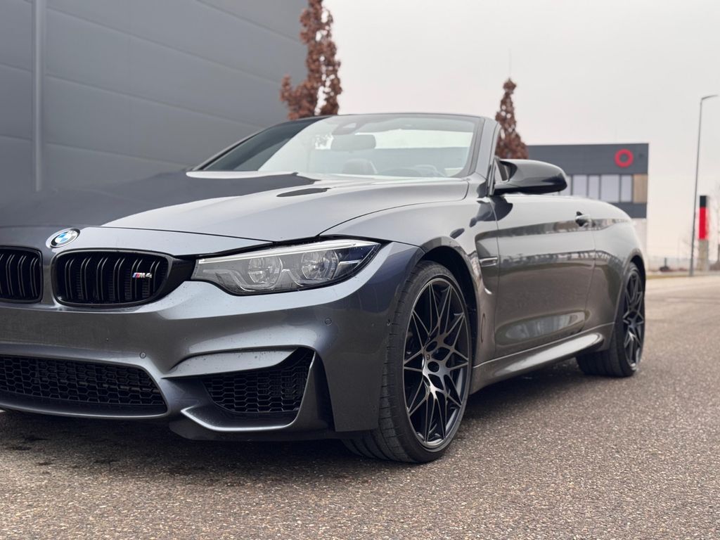BMW M4 2018