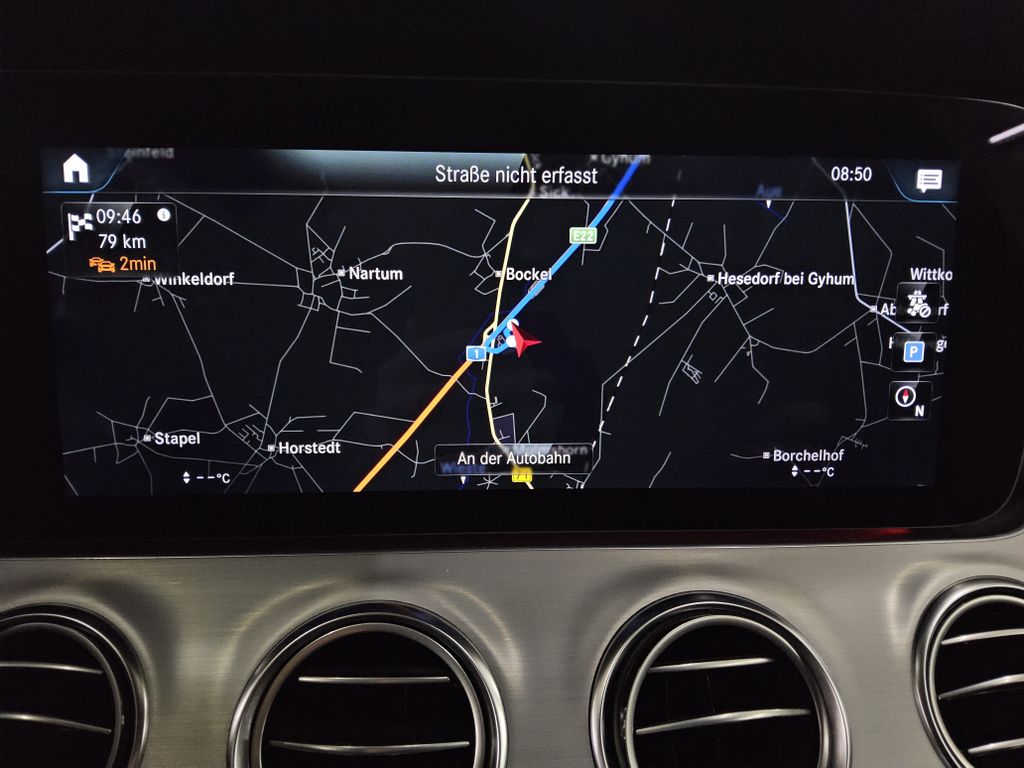 Mercedes-Benz E 300 2022