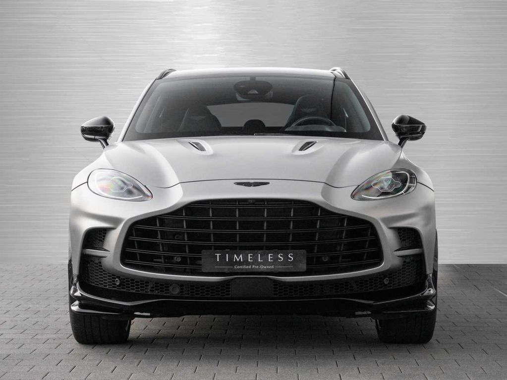 Aston Martin DBX 2023