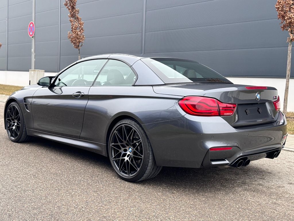 BMW M4 2018