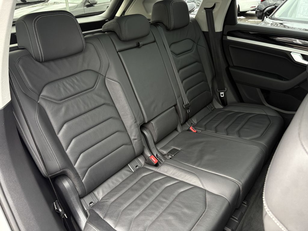 Volkswagen Touareg 2022