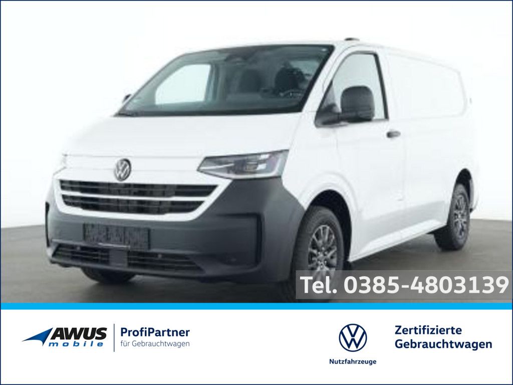 Volkswagen T7 Transporter 2025