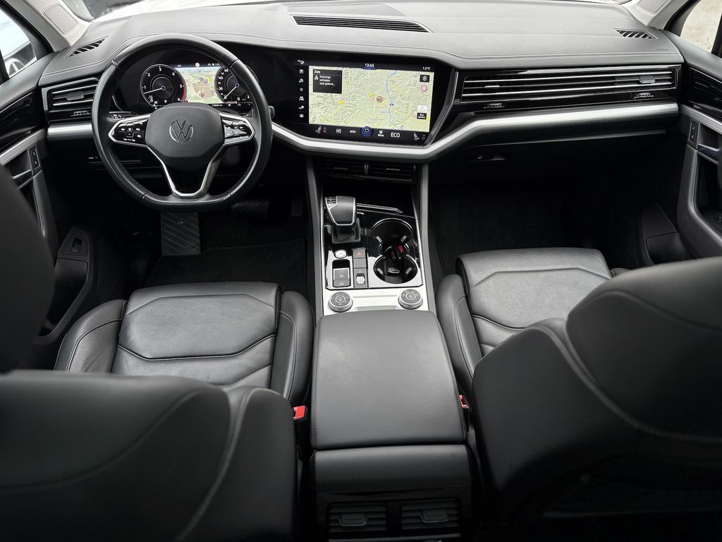 Volkswagen Touareg 2022