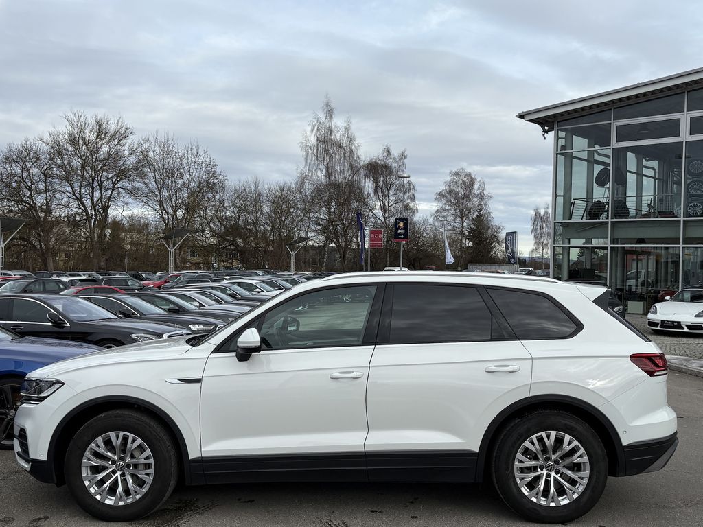 Volkswagen Touareg 2022