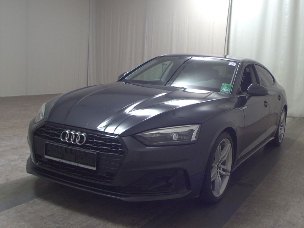 Audi A5 2022