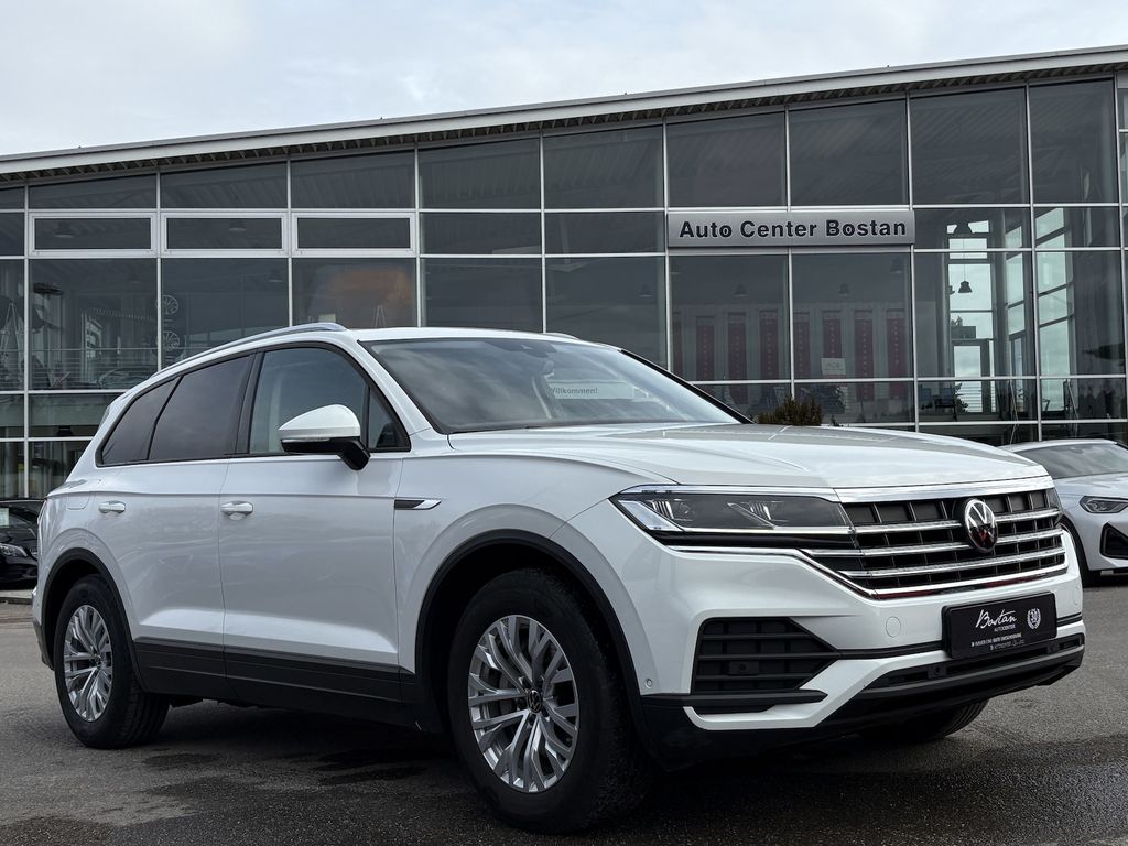Volkswagen Touareg 2022