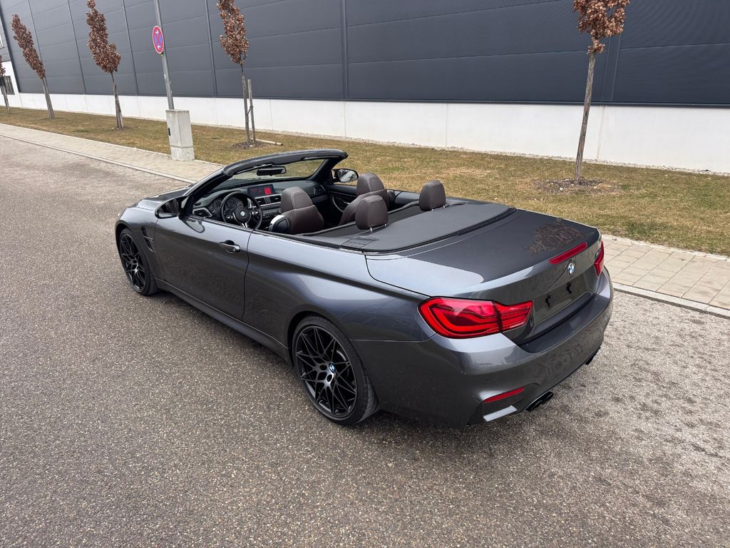 BMW M4 2018