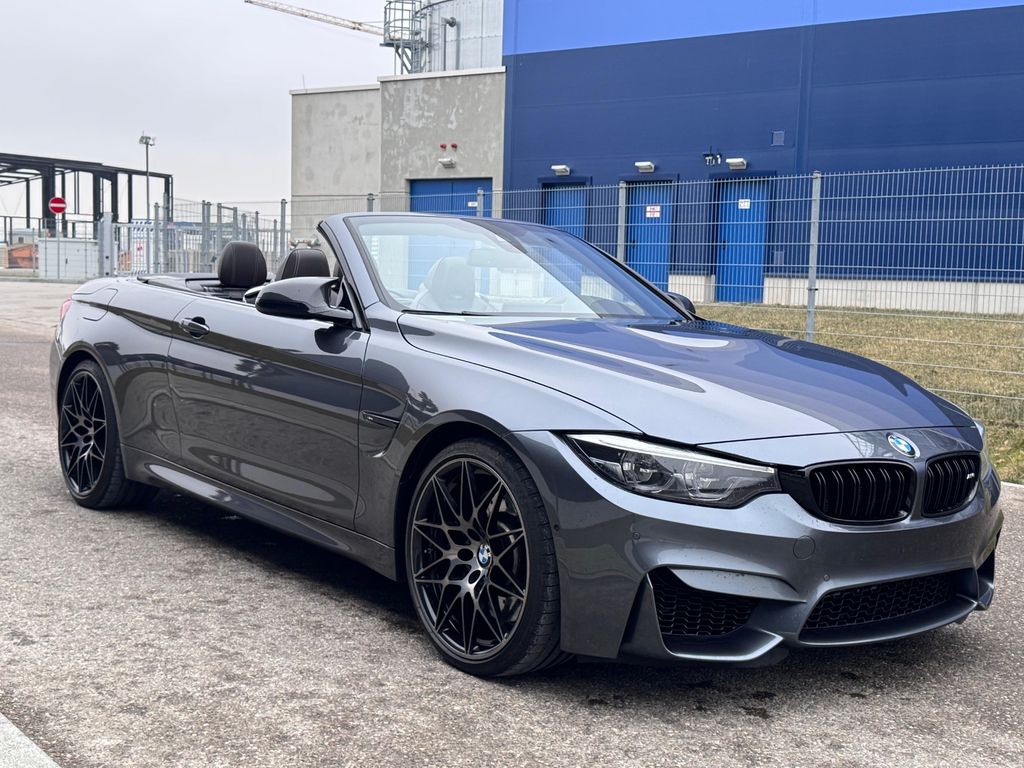 BMW M4 2018
