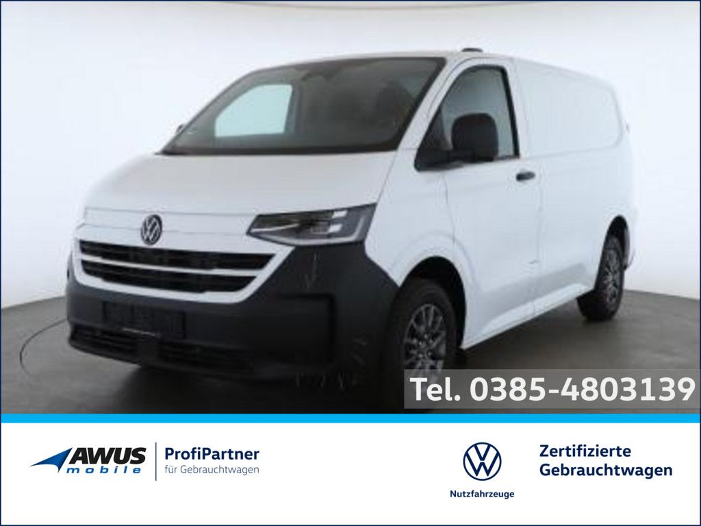 Volkswagen T7 Transporter 2025
