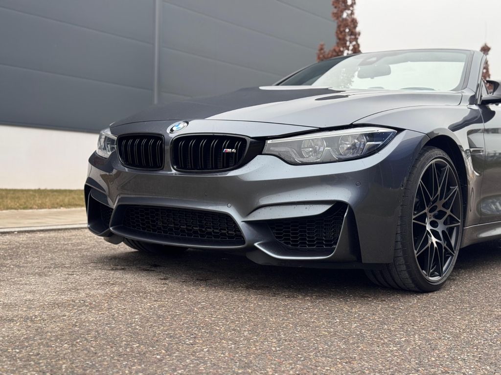 BMW M4 2018