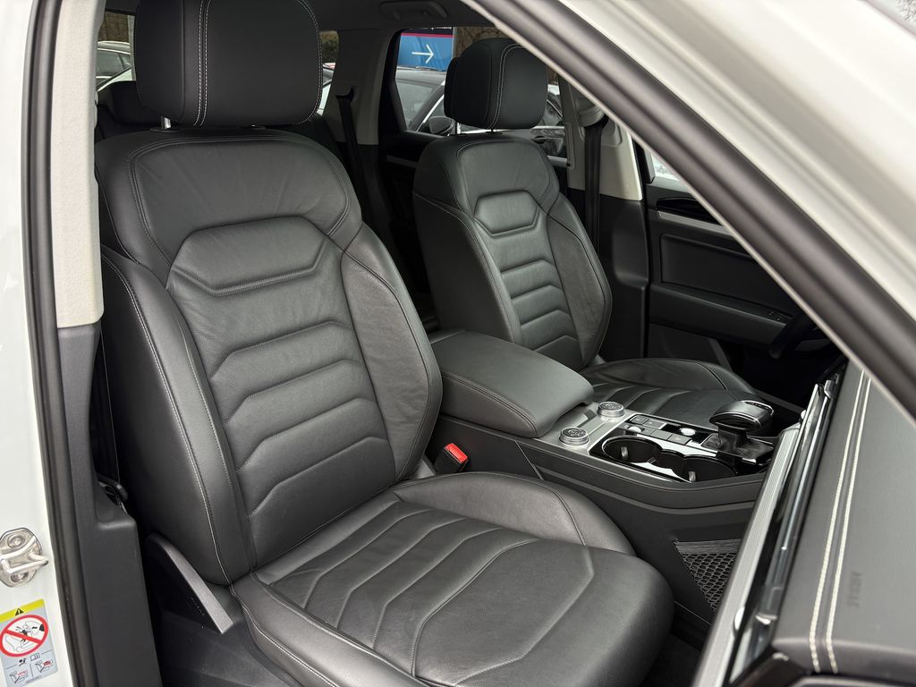 Volkswagen Touareg 2022