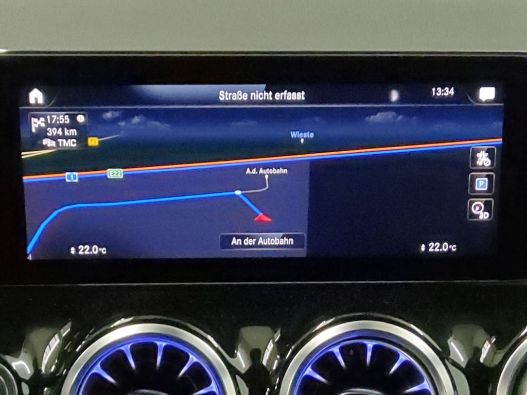 Mercedes-Benz GLA 220 2023