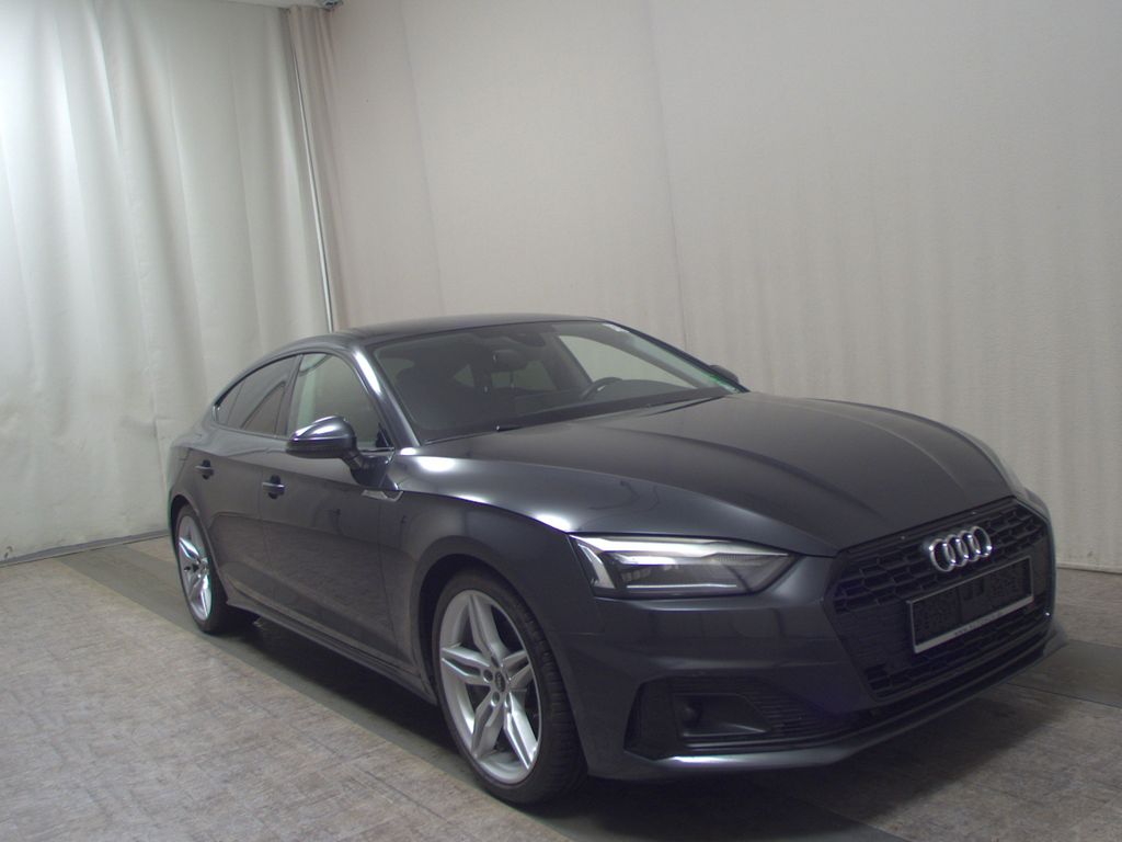 Audi A5 2022
