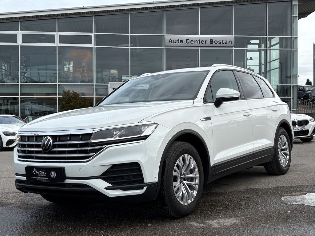 Volkswagen Touareg 2022