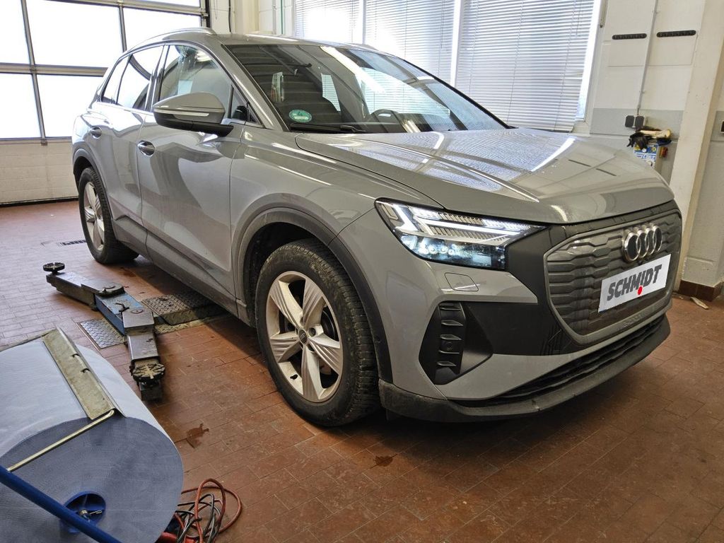Audi Q4 e-tron 2023