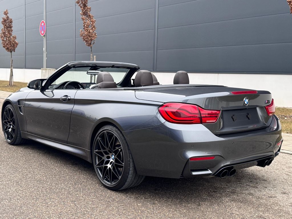 BMW M4 2018