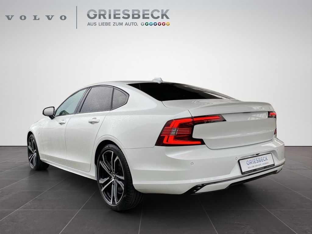Volvo S90 2022