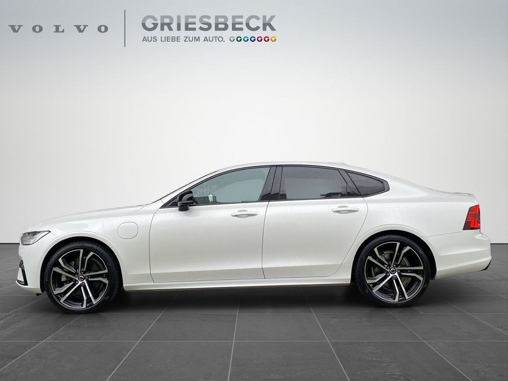 Volvo S90 2022