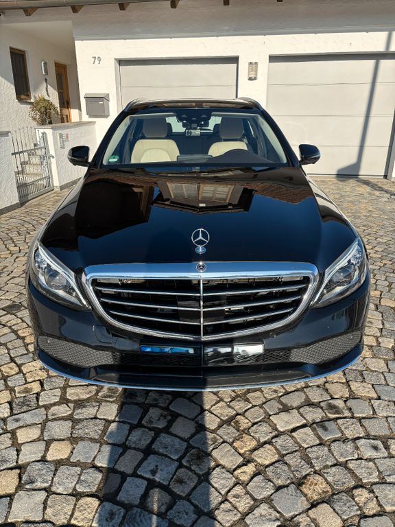 Mercedes-Benz C 300 2021