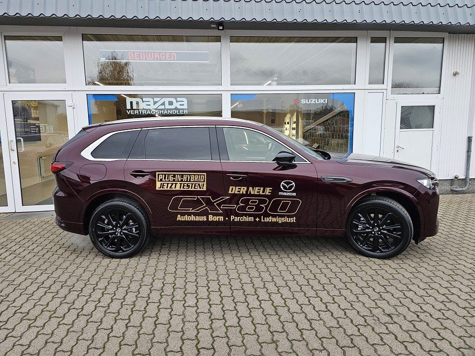Mazda CX-80 2024
