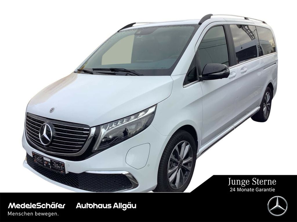 Mercedes-Benz EQV 2024