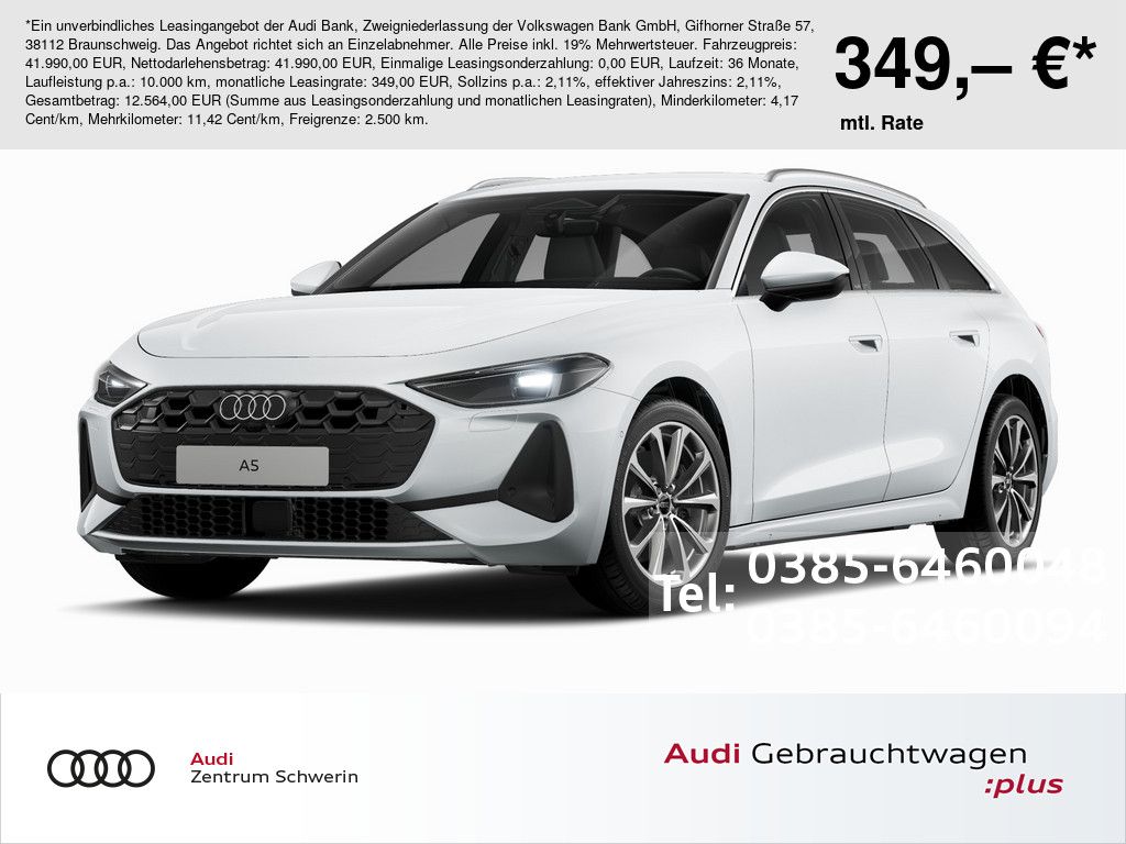 Audi A5 2025