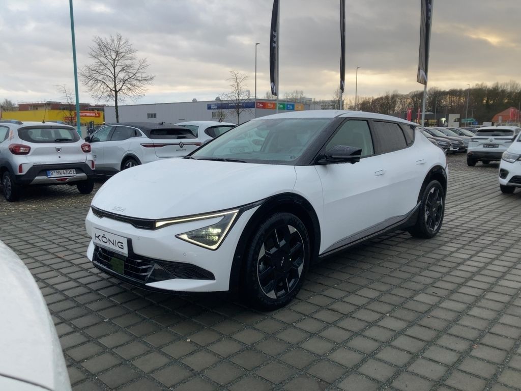 Kia EV6 2024