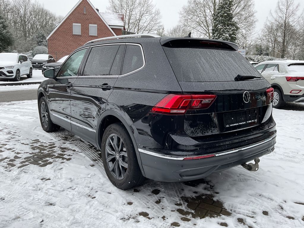 Volkswagen Tiguan Allspace 2023