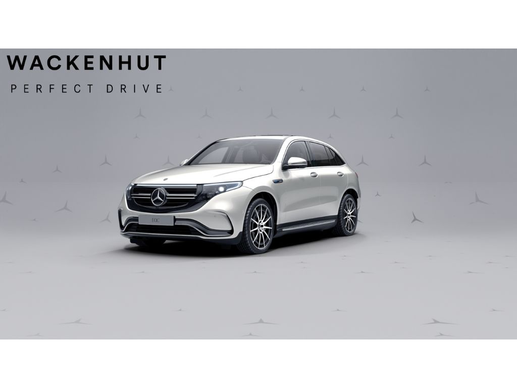 Mercedes-Benz EQC 2022