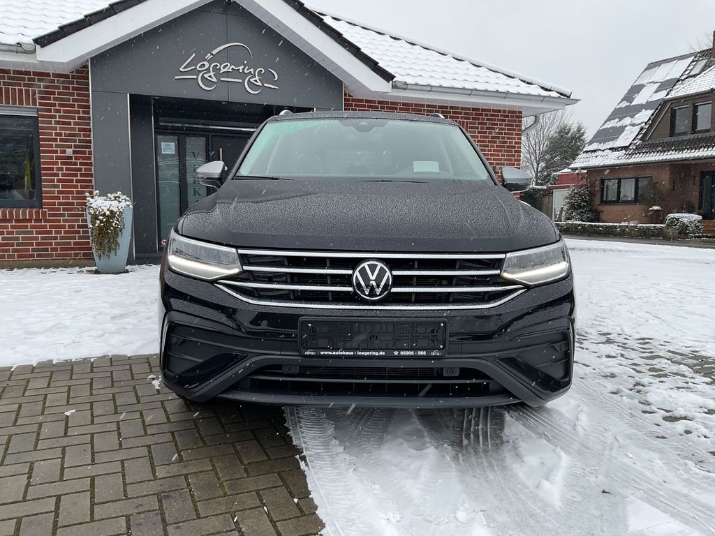 Volkswagen Tiguan Allspace 2023