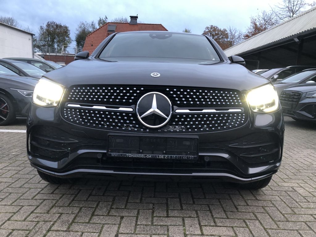 Mercedes-Benz GLC 300 2023