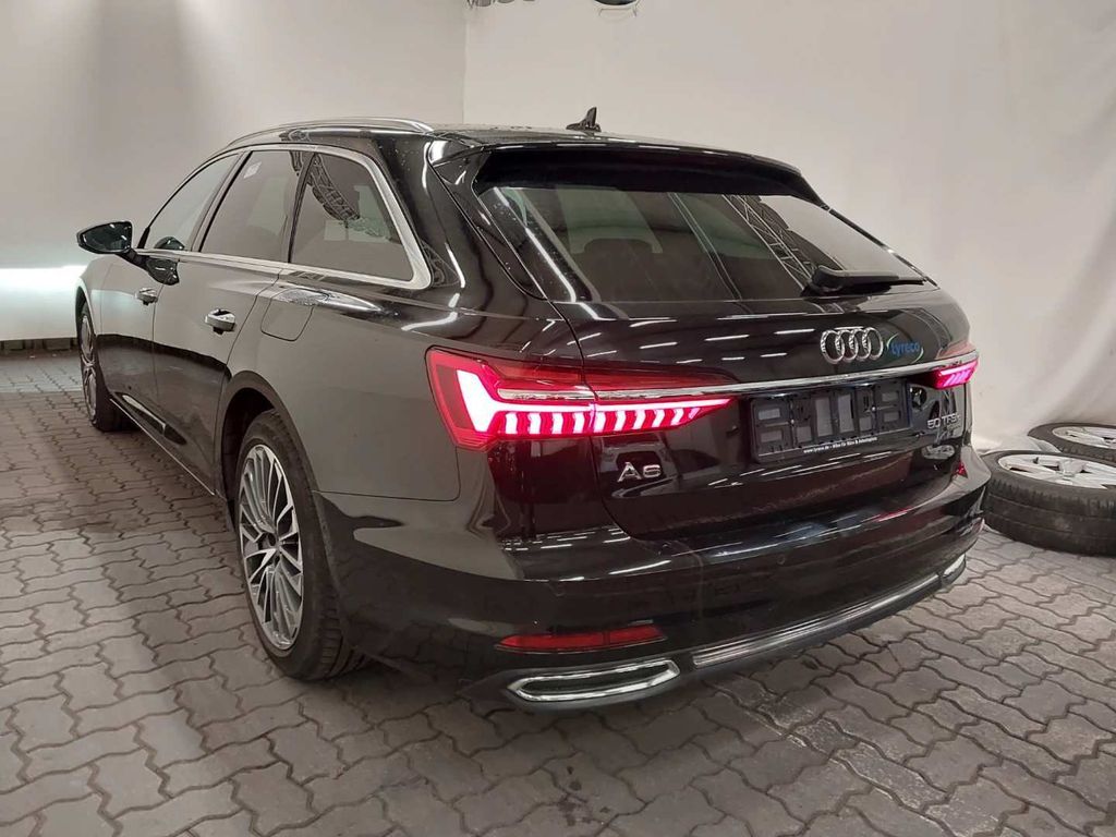 Audi A6 2021
