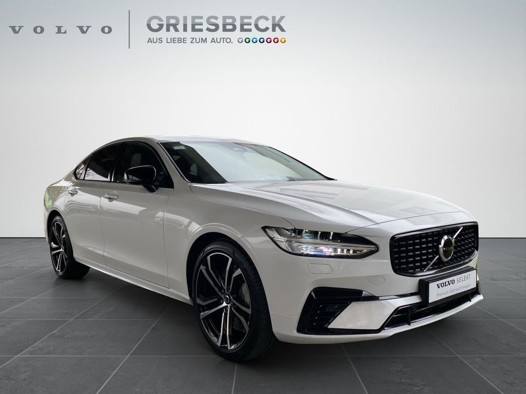 Volvo S90 2022