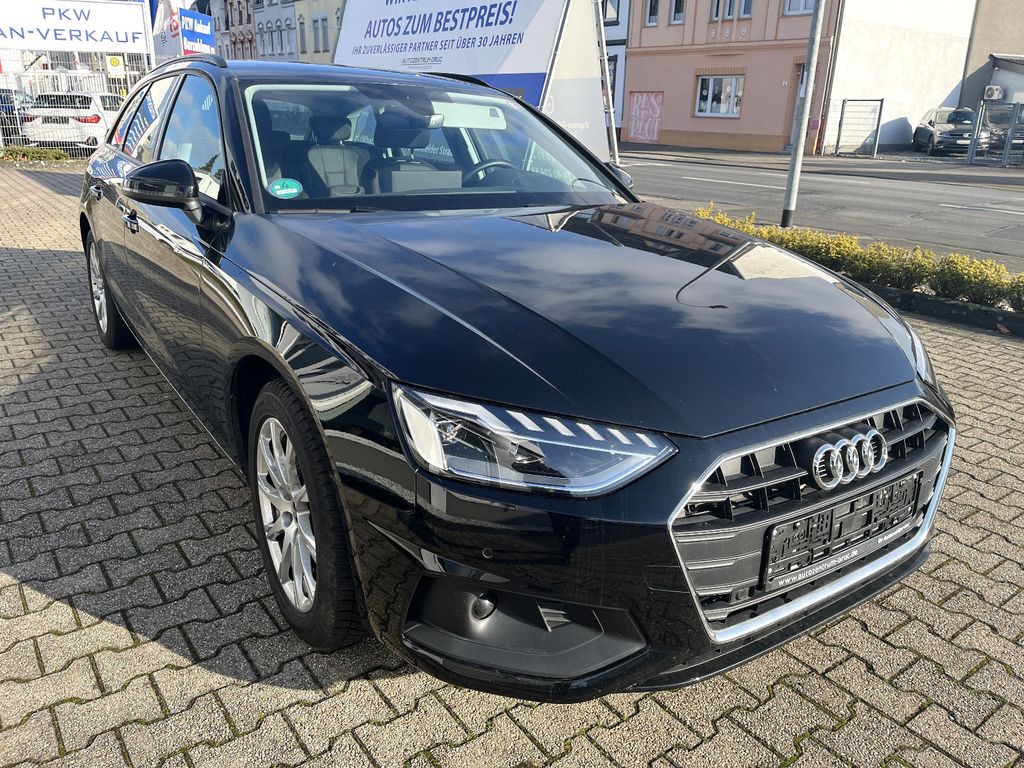 Audi A4 2023