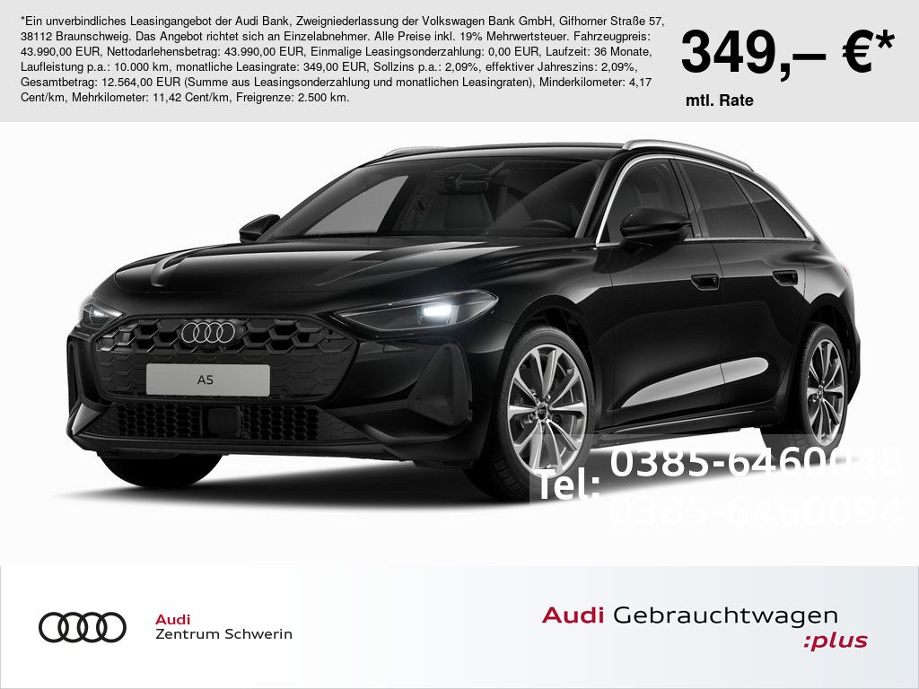 Audi A5 2025