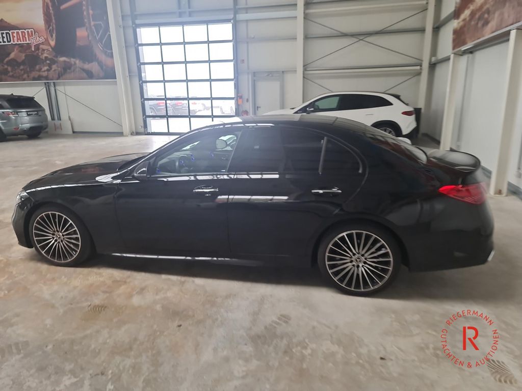 Mercedes-Benz C 220 2023